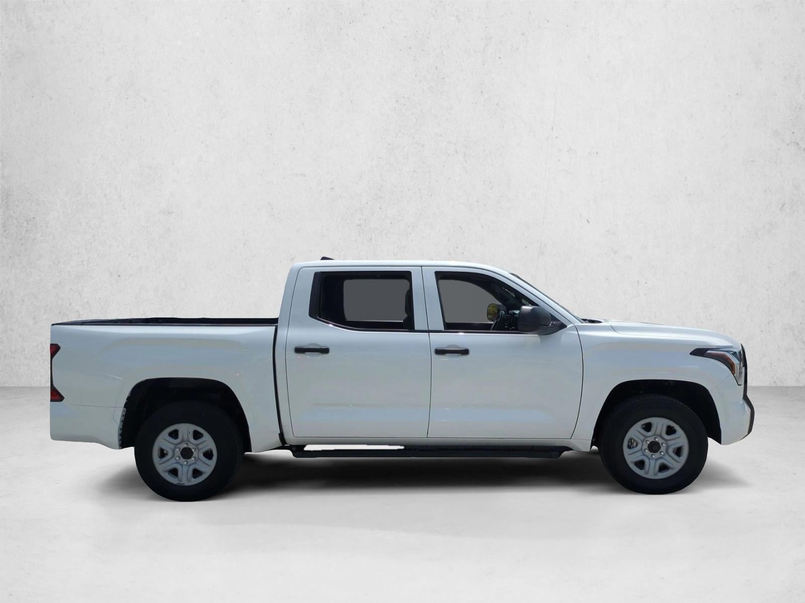 2025 Toyota Tundra 4WD 4WD SR CrewMax 5.5' Bed (Natl)