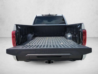 2025 Toyota Tundra 4WD 4WD SR CrewMax 5.5' Bed (Natl)