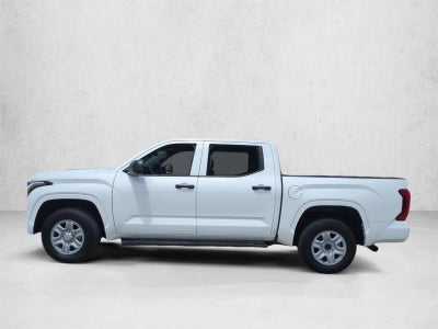 2025 Toyota Tundra 4WD 4WD SR CrewMax 5.5' Bed (Natl)