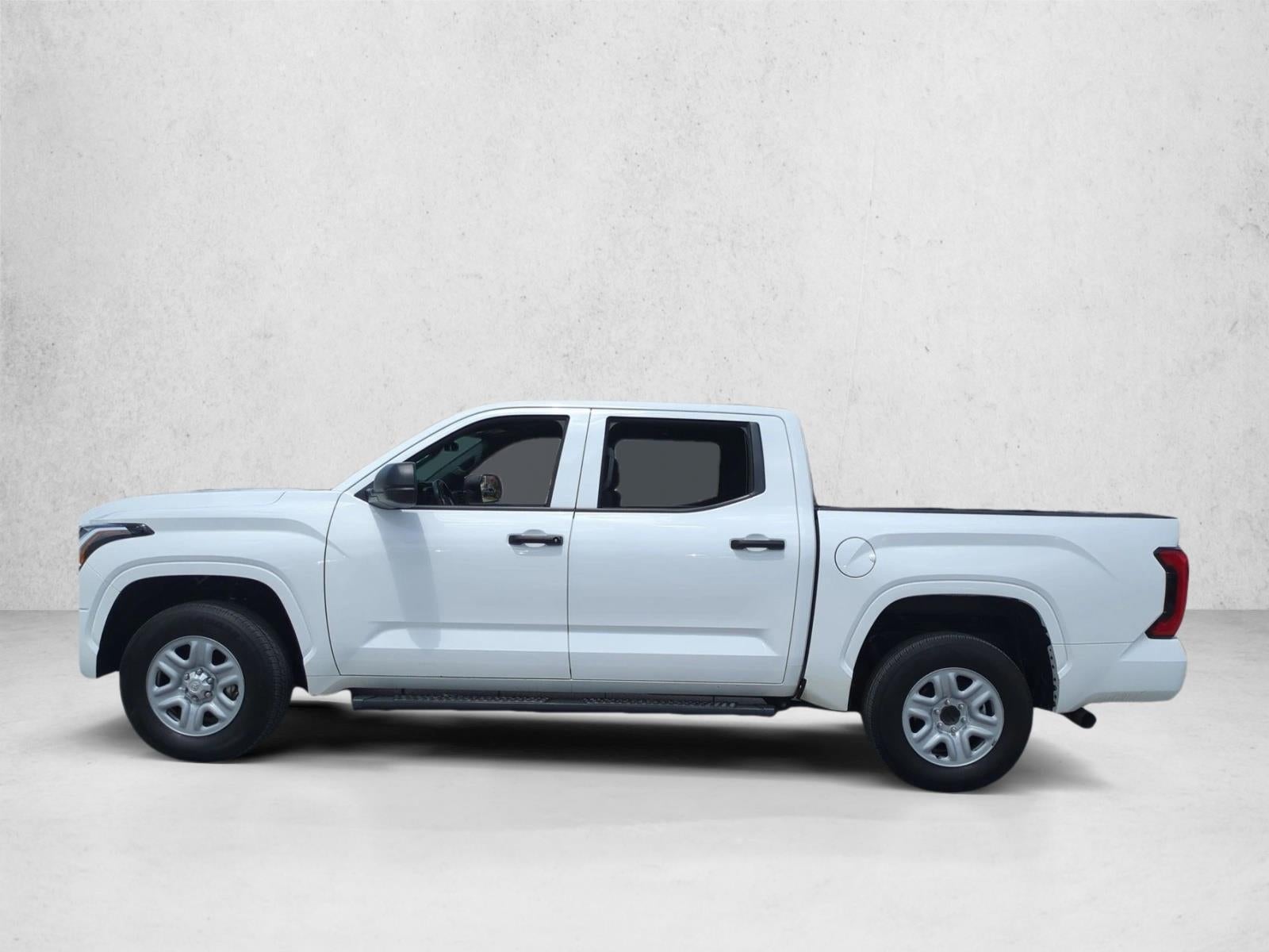 2025 Toyota Tundra 4WD 4WD SR CrewMax 5.5' Bed (Natl)