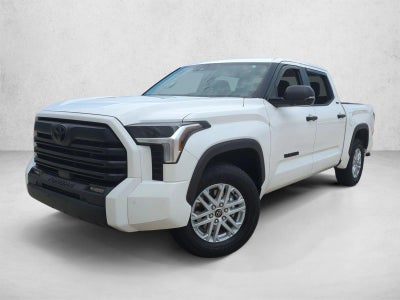 2024 Toyota Tundra 2WD 2WD SR5 CrewMax 5.5' Bed (Natl)