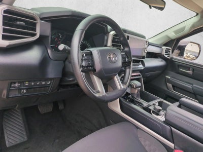 2024 Toyota Tundra 2WD 2WD SR5 CrewMax 5.5' Bed (Natl)