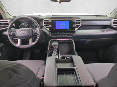 2024 Toyota Tundra 2WD 2WD SR5 CrewMax 5.5' Bed (Natl)