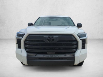 2024 Toyota Tundra 2WD 2WD SR5 CrewMax 5.5' Bed (Natl)