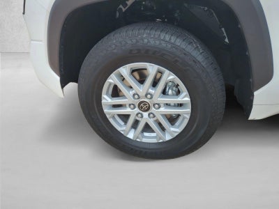 2024 Toyota Tundra 2WD 2WD SR5 CrewMax 5.5' Bed (Natl)