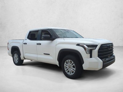 2024 Toyota Tundra 2WD 2WD SR5 CrewMax 5.5' Bed (Natl)