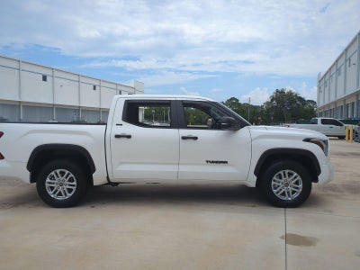 2024 Toyota Tundra 2WD 2WD SR5 CrewMax 5.5' Bed (Natl)