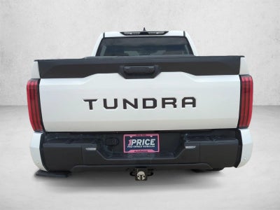 2024 Toyota Tundra 2WD 2WD SR5 CrewMax 5.5' Bed (Natl)