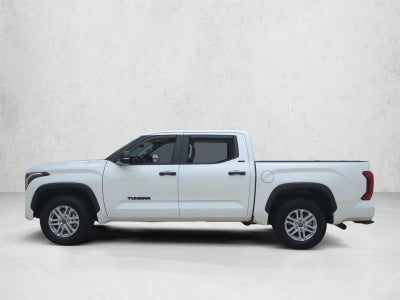 2024 Toyota Tundra 2WD 2WD SR5 CrewMax 5.5' Bed (Natl)