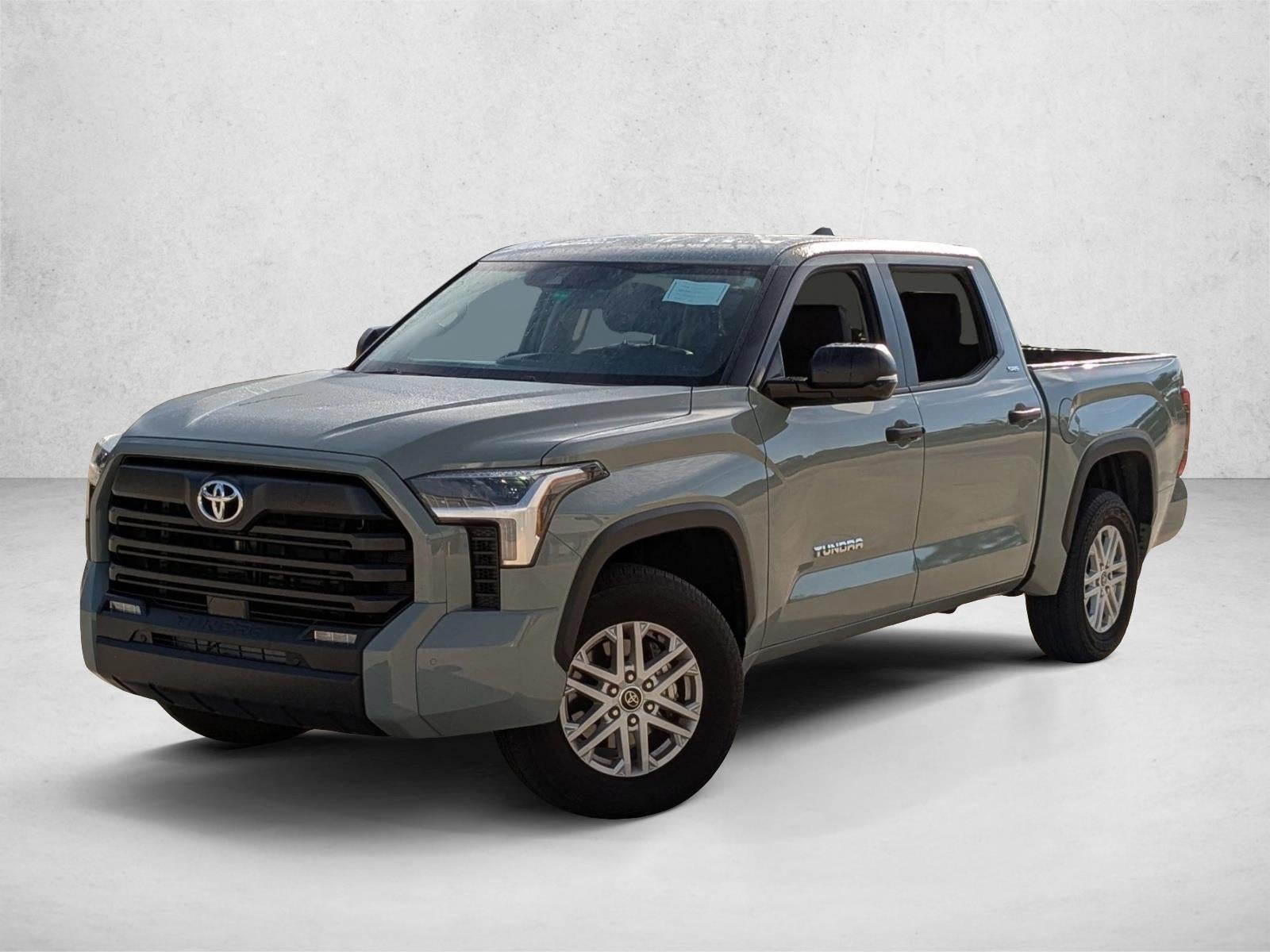 2024 Toyota Tundra 2WD 2WD SR5 CrewMax 5.5' Bed (SE)