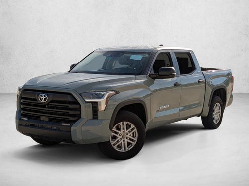 2024 Toyota Tundra 2WD 2WD SR5 CrewMax 5.5' Bed (SE)