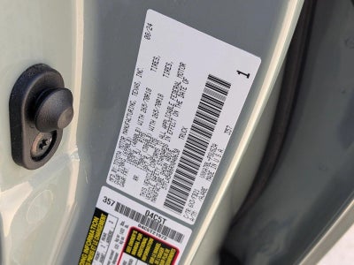 2024 Toyota Tundra 2WD 2WD SR5 CrewMax 5.5' Bed (SE)