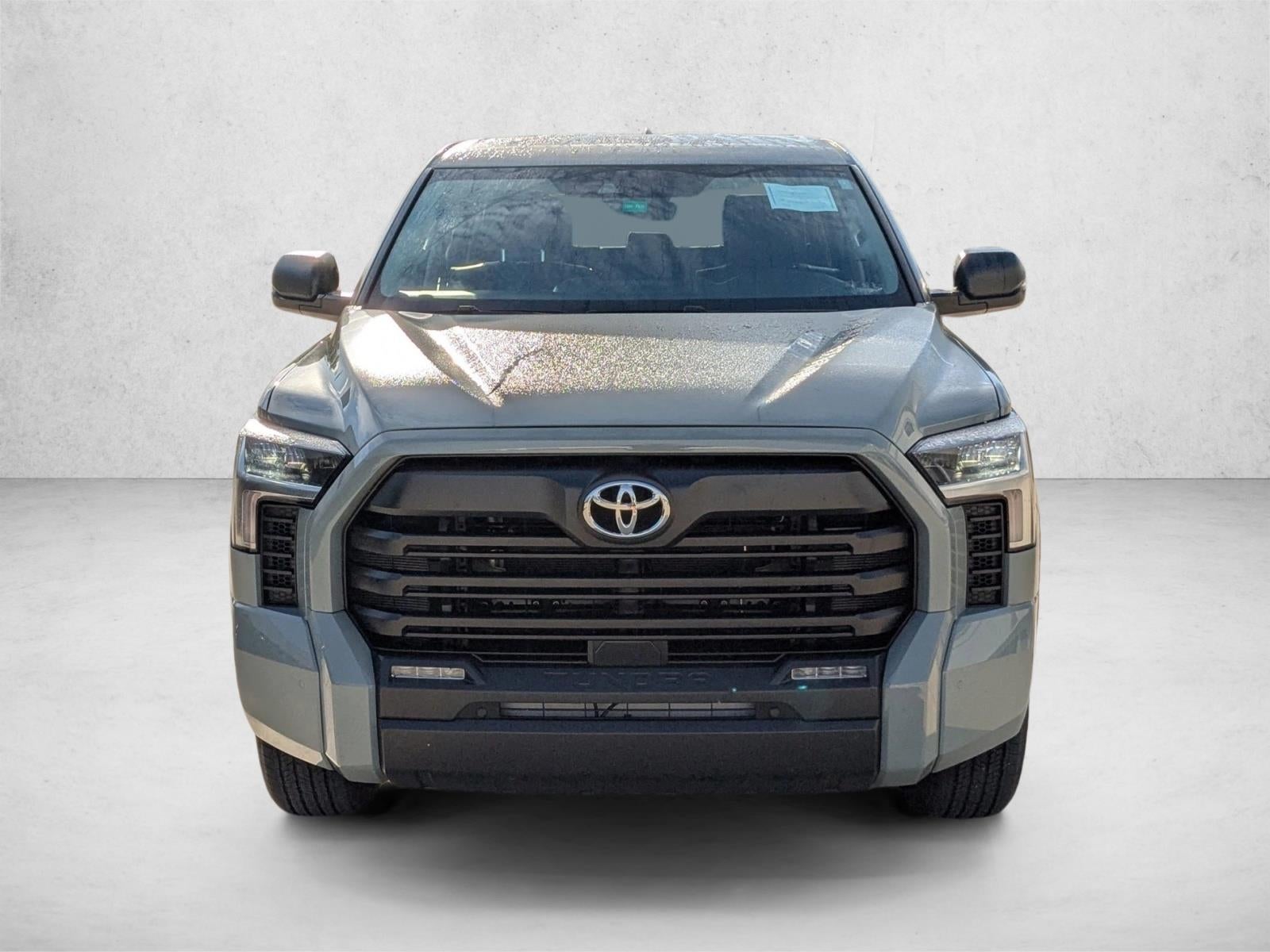 2024 Toyota Tundra 2WD 2WD SR5 CrewMax 5.5' Bed (SE)