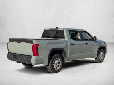 2024 Toyota Tundra 2WD 2WD SR5 CrewMax 5.5' Bed (SE)
