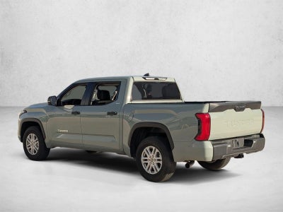 2024 Toyota Tundra 2WD 2WD SR5 CrewMax 5.5' Bed (SE)