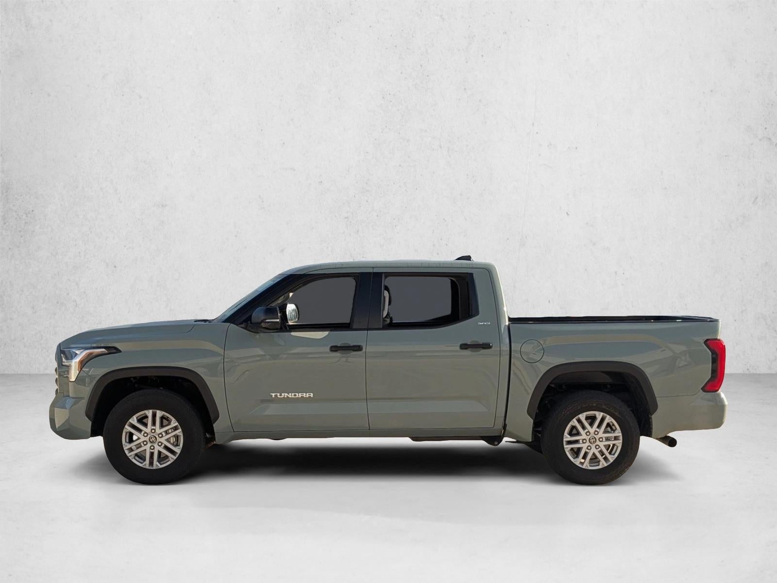2024 Toyota Tundra 2WD 2WD SR5 CrewMax 5.5' Bed (SE)