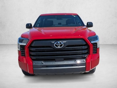 2025 Toyota Tundra 2WD 2WD SR5 CrewMax 5.5' Bed (SE)