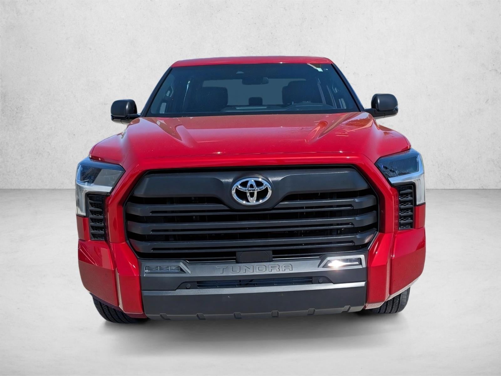 2025 Toyota Tundra 2WD 2WD SR5 CrewMax 5.5' Bed (SE)
