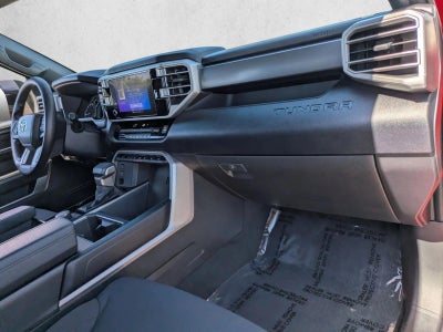 2025 Toyota Tundra 2WD 2WD SR5 CrewMax 5.5' Bed (SE)