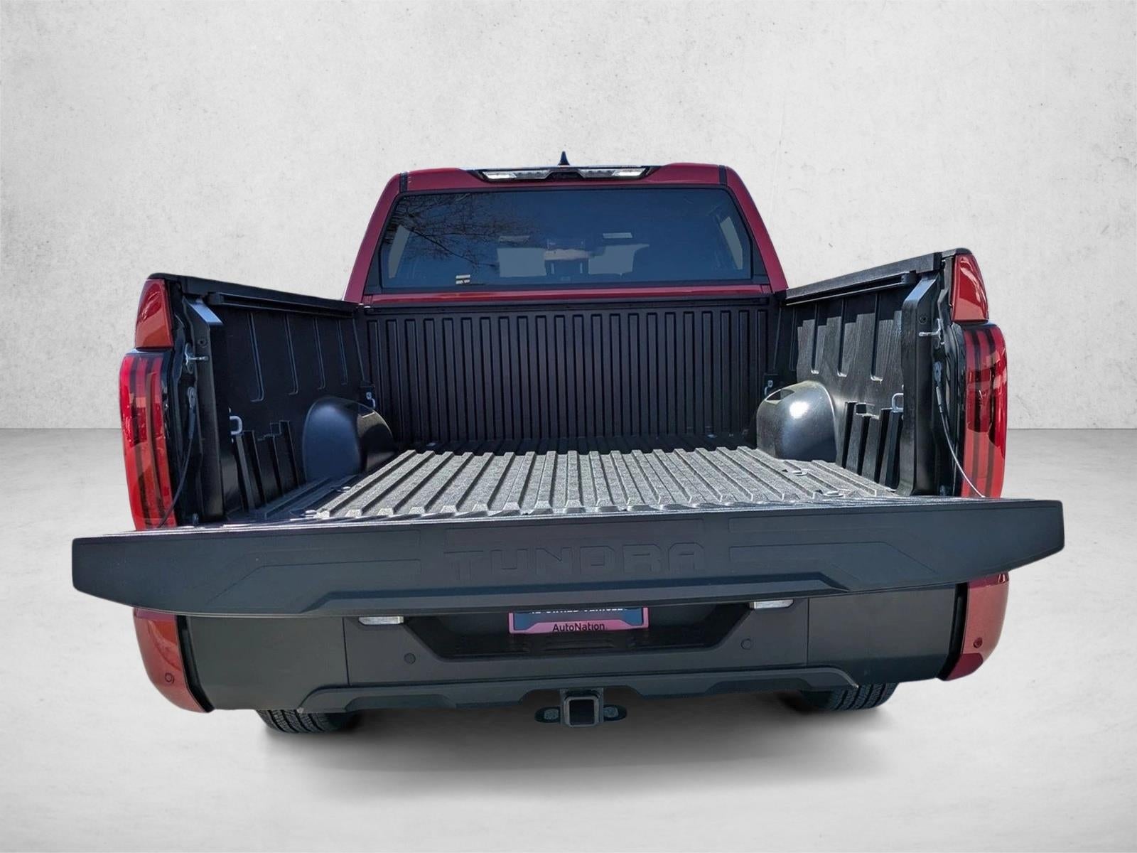 2025 Toyota Tundra 2WD 2WD SR5 CrewMax 5.5' Bed (SE)