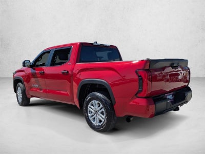 2025 Toyota Tundra 2WD 2WD SR5 CrewMax 5.5' Bed (SE)