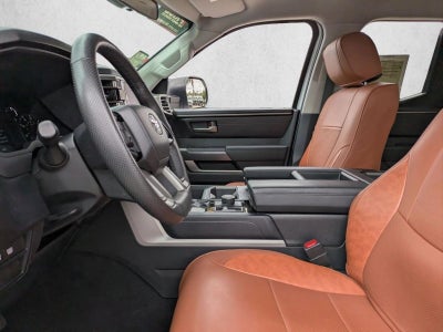 2022 Toyota Tundra 4WD 4WD SR5 Double Cab 6.5' Bed (Natl)