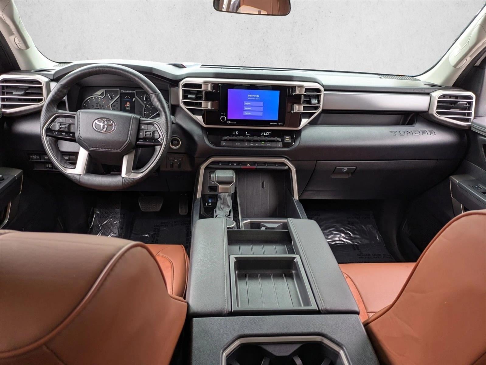 2022 Toyota Tundra 4WD 4WD SR5 Double Cab 6.5' Bed (Natl)