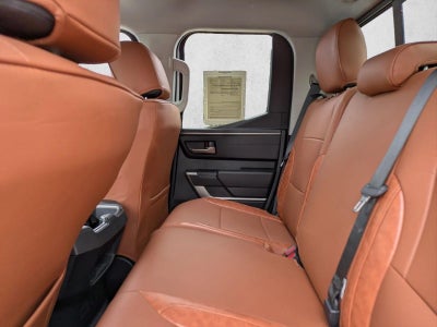 2022 Toyota Tundra 4WD 4WD SR5 Double Cab 6.5' Bed (Natl)