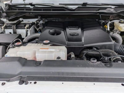 2022 Toyota Tundra 4WD 4WD SR5 Double Cab 6.5' Bed (Natl)