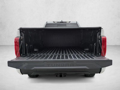 2022 Toyota Tundra 4WD 4WD SR5 Double Cab 6.5' Bed (Natl)