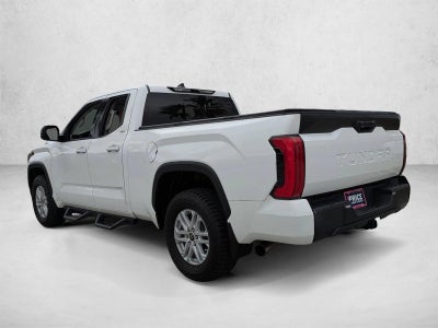 2022 Toyota Tundra 4WD 4WD SR5 Double Cab 6.5' Bed (Natl)