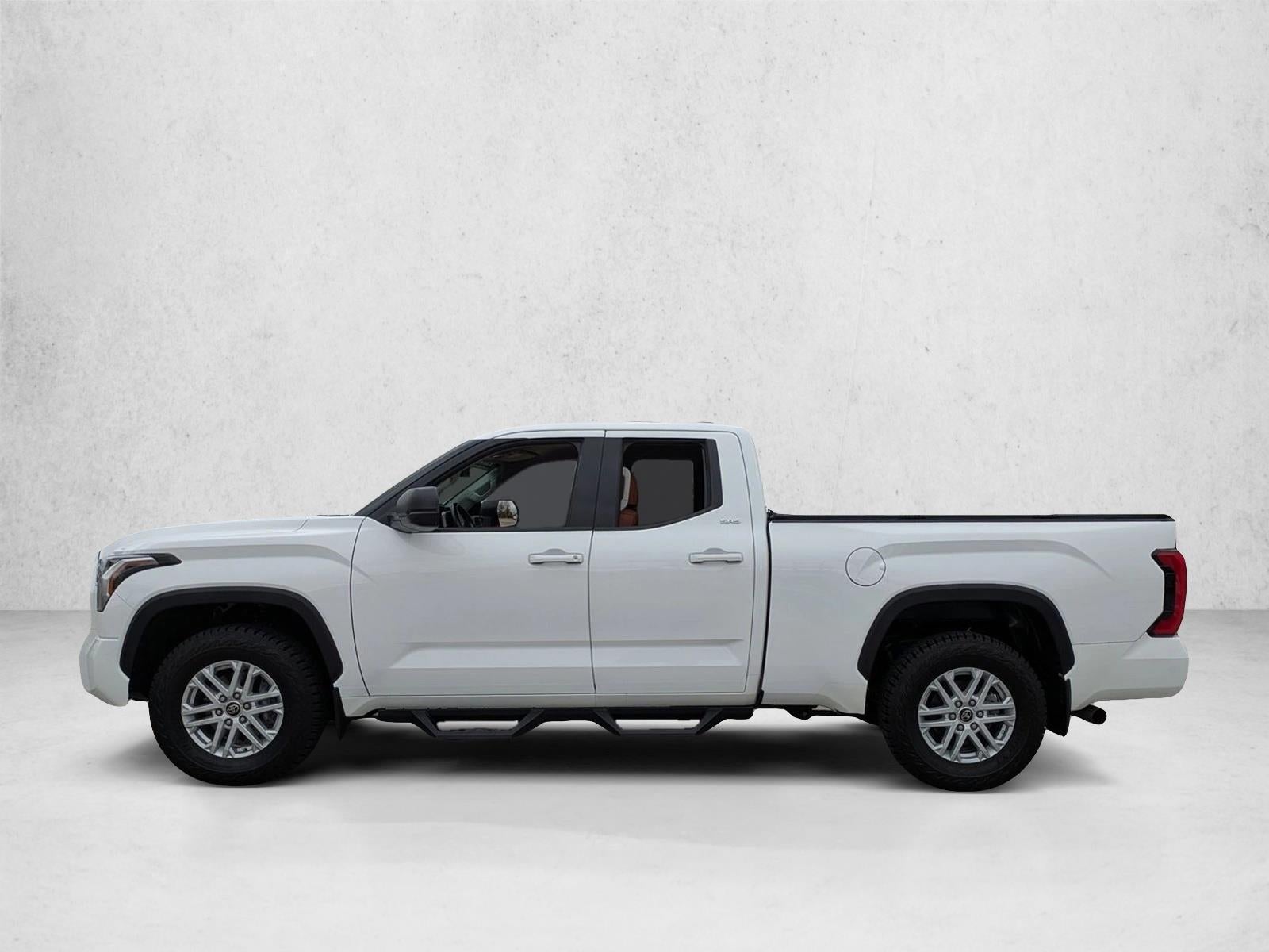 2022 Toyota Tundra 4WD 4WD SR5 Double Cab 6.5' Bed (Natl)