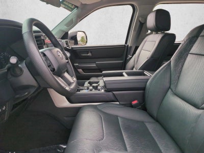 2023 Toyota Tundra 4WD 4WD SR5 CrewMax 5.5' Bed (SE)