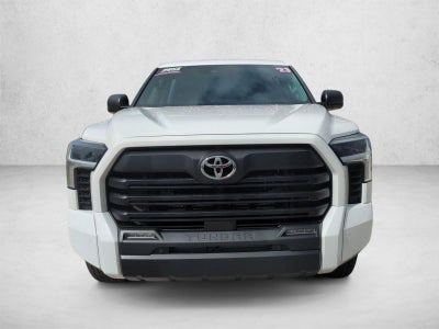 2023 Toyota Tundra 4WD 4WD SR5 CrewMax 5.5' Bed (SE)