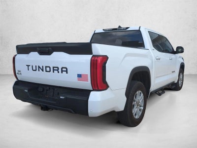 2023 Toyota Tundra 4WD 4WD SR5 CrewMax 5.5' Bed (SE)