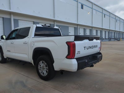 2023 Toyota Tundra 4WD 4WD SR5 CrewMax 5.5' Bed (SE)