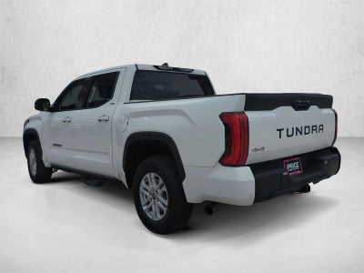 2023 Toyota Tundra 4WD 4WD SR5 CrewMax 5.5' Bed (SE)