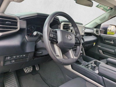 2024 Toyota Tundra 4WD 4WD SR5 CrewMax 5.5' Bed (Natl)