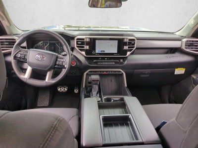 2024 Toyota Tundra 4WD 4WD SR5 CrewMax 5.5' Bed (Natl)