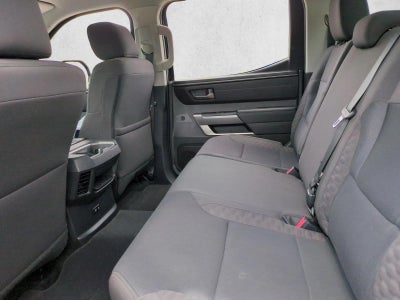 2024 Toyota Tundra 4WD 4WD SR5 CrewMax 5.5' Bed (Natl)