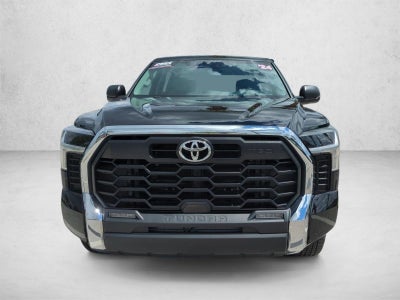 2024 Toyota Tundra 4WD 4WD SR5 CrewMax 5.5' Bed (Natl)