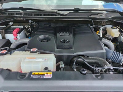 2024 Toyota Tundra 4WD 4WD SR5 CrewMax 5.5' Bed (Natl)
