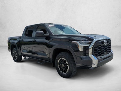 2024 Toyota Tundra 4WD 4WD SR5 CrewMax 5.5' Bed (Natl)