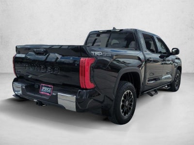 2024 Toyota Tundra 4WD 4WD SR5 CrewMax 5.5' Bed (Natl)