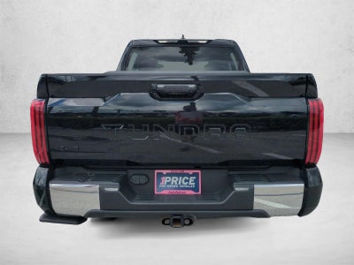 2024 Toyota Tundra 4WD 4WD SR5 CrewMax 5.5' Bed (Natl)