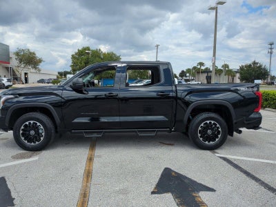 2024 Toyota Tundra 4WD 4WD SR5 CrewMax 5.5' Bed (Natl)