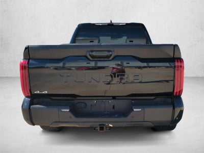 2025 Toyota Tundra 4WD 4WD SR5 CrewMax 5.5' Bed (SE)