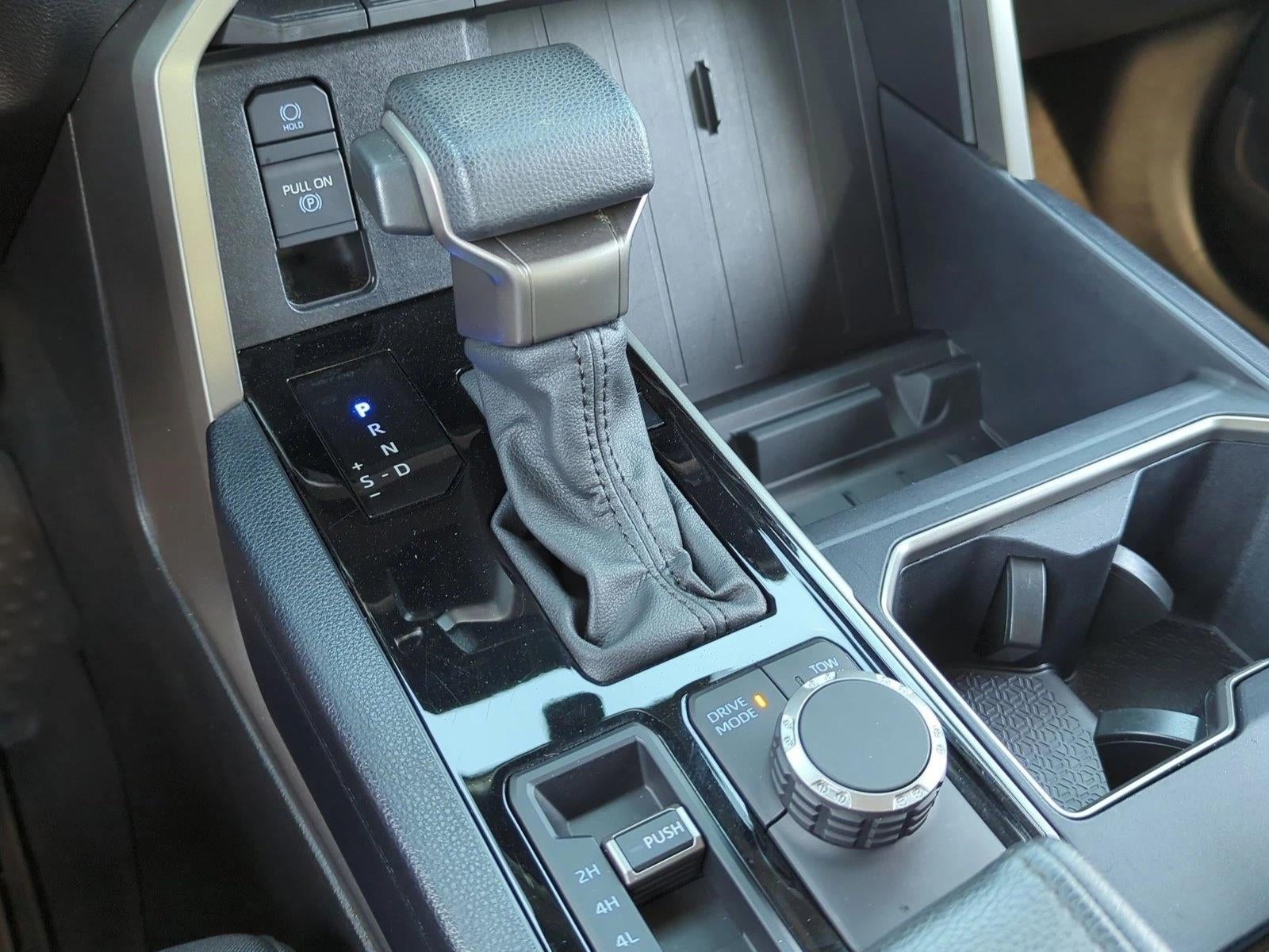 2024 Toyota Tundra 4WD 4WD SR5 CrewMax 5.5' Bed (Natl)