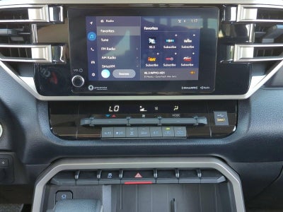 2024 Toyota Tundra 4WD 4WD SR5 CrewMax 5.5' Bed (Natl)