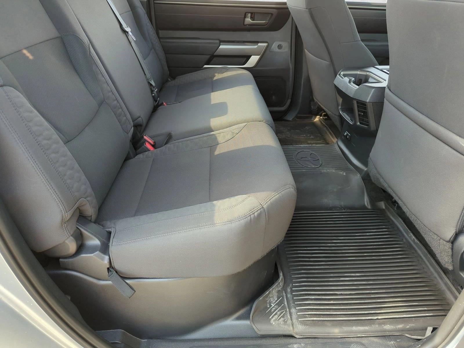 2024 Toyota Tundra 4WD 4WD SR5 CrewMax 5.5' Bed (Natl)